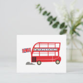 Carte Postale Londres (Debout devant)