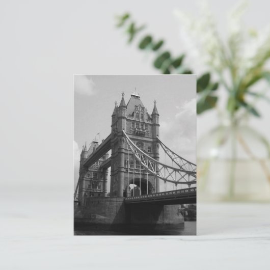 Carte postale Londres (Debout devant)