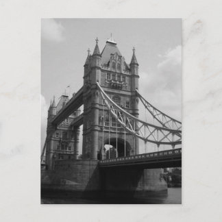 Carte postale Londres