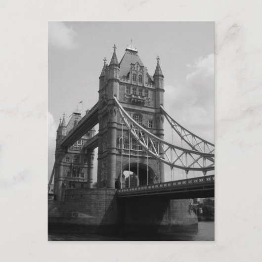 Carte postale Londres (Devant)