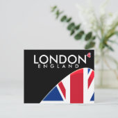 Carte Postale Londres (Debout devant)