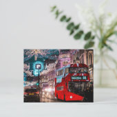 Carte Postale londres (Debout devant)