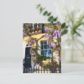 Carte postale Londres (Debout devant)