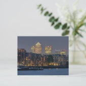 Carte postale Londres (Debout devant)