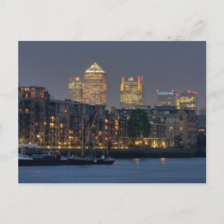 Carte postale Londres