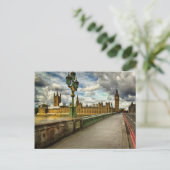 Carte Postale Londres (Debout devant)