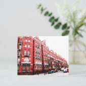 Carte postale Londres (Debout devant)