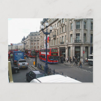 Carte Postale Londres