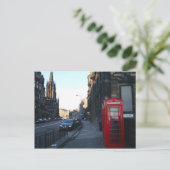 Carte Postale Londres (Debout devant)