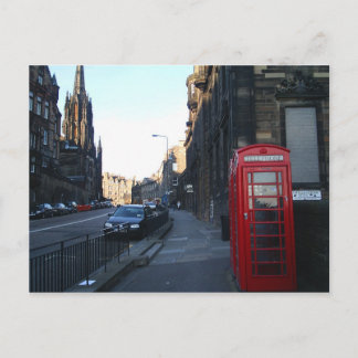 Carte Postale Londres