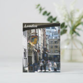 Carte Postale Londres (Debout devant)