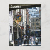 Carte Postale Londres (Devant)