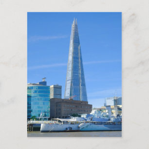 Carte postale Londres