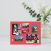 Carte postale Londres (Debout devant)