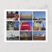 Carte Postale Londres (Devant)