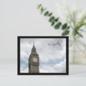 Carte Postale Londres (Debout devant)