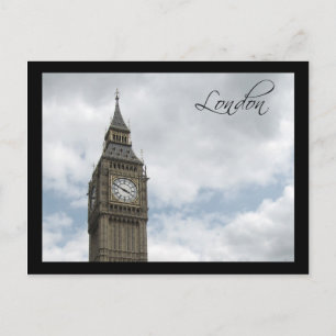 Carte Postale Londres