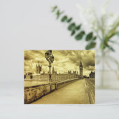 Carte Postale Londres (Debout devant)