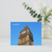 Carte Postale Londres (Debout devant)
