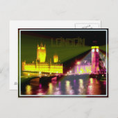 Carte Postale Londres09 (Devant / Derrière)