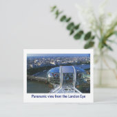 carte postale londres 17 (Debout devant)