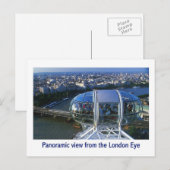 carte postale londres 17 (Devant / Derrière)