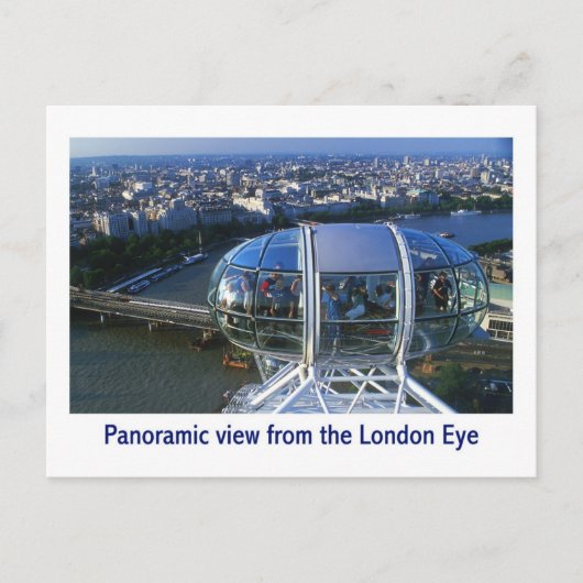 carte postale londres 17 (Devant)
