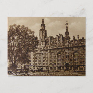 Carte Postale Londres 1937