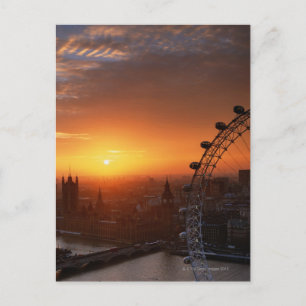Carte Postale Londres 2