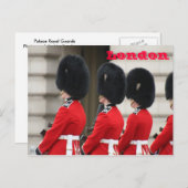 Carte Postale Londres 230, Londres (Devant / Derrière)