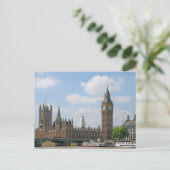 Carte Postale Londres # 26 (Debout devant)