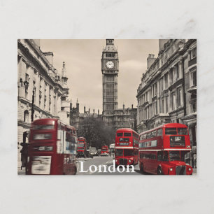 Carte Postale Londres (5)