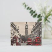Carte Postale Londres (6) (Debout devant)
