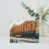 Carte Postale Londres Angleterre (Debout devant)