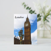 Carte Postale Londres - Angleterre (Debout devant)