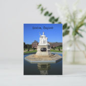 Carte postale Londres, Angleterre (Debout devant)