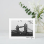 Carte postale Londres, Angleterre (Debout devant)