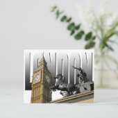 Carte Postale Londres - Angleterre (Debout devant)