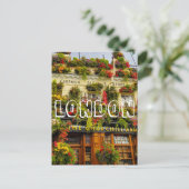 Carte Postale Londres Angleterre Grande-Bretagne (Debout devant)