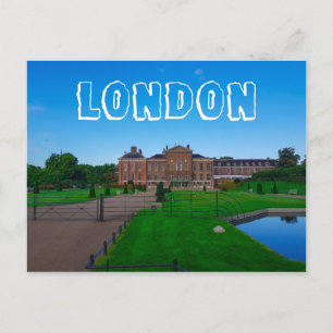 Carte Postale Londres Angleterre Grande-Bretagne Architecture