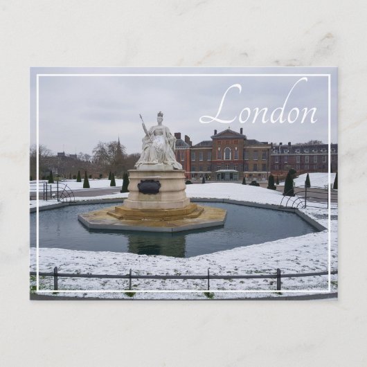 Carte Postale Londres Angleterre Grande-Bretagne Architecture Hi (Devant)