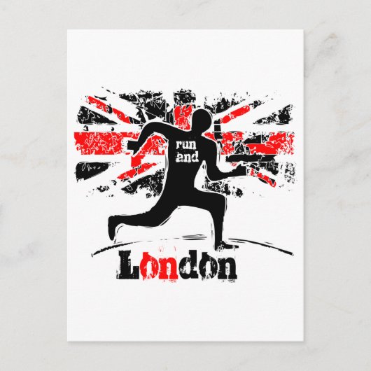 Carte Postale Londres capitale, - Royaume-Uni, 2012. (Devant)