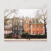Carte Postale LONDRES classique (Devant)