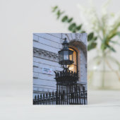 Carte Postale Londres - Downing Street (Debout devant)