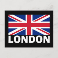 Londres en blanc