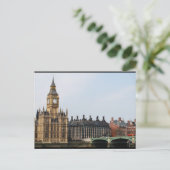 Carte Postale Londres Intemporel (Debout devant)