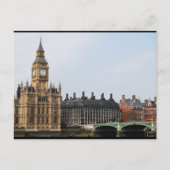Carte Postale Londres Intemporel (Devant)