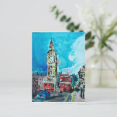 Carte Postale Londres, Londres (Debout devant)