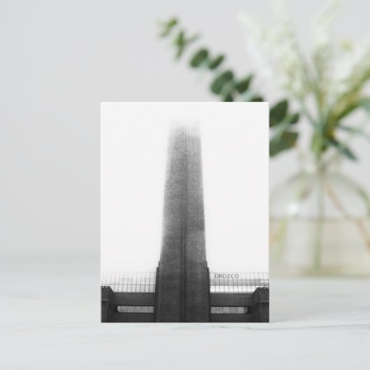 Carte Postale LONDRES moderne (Debout devant)