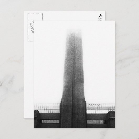 Carte Postale LONDRES moderne (Devant / Derrière)